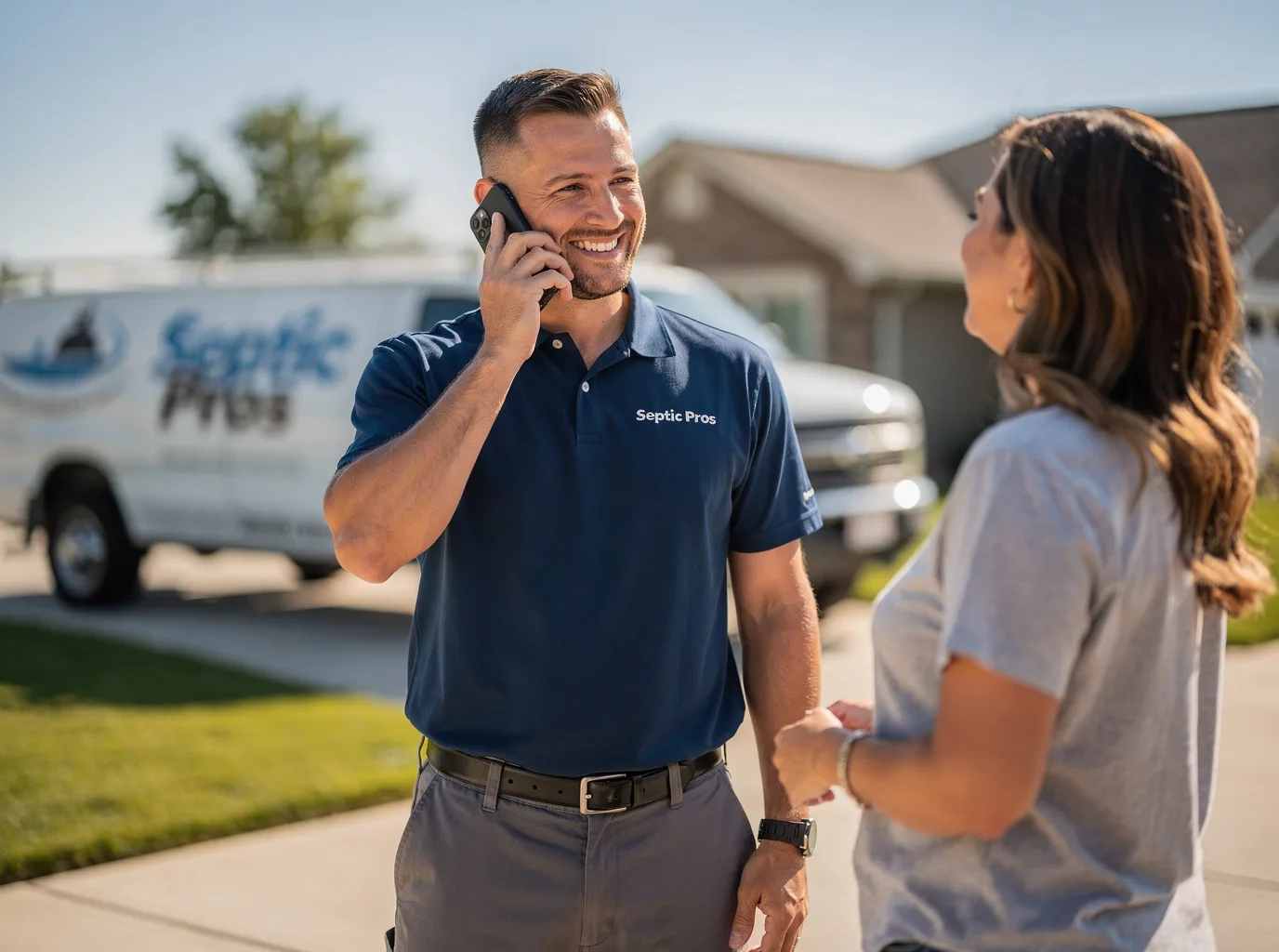 Septic Tank Pumping Union, OR FAQs